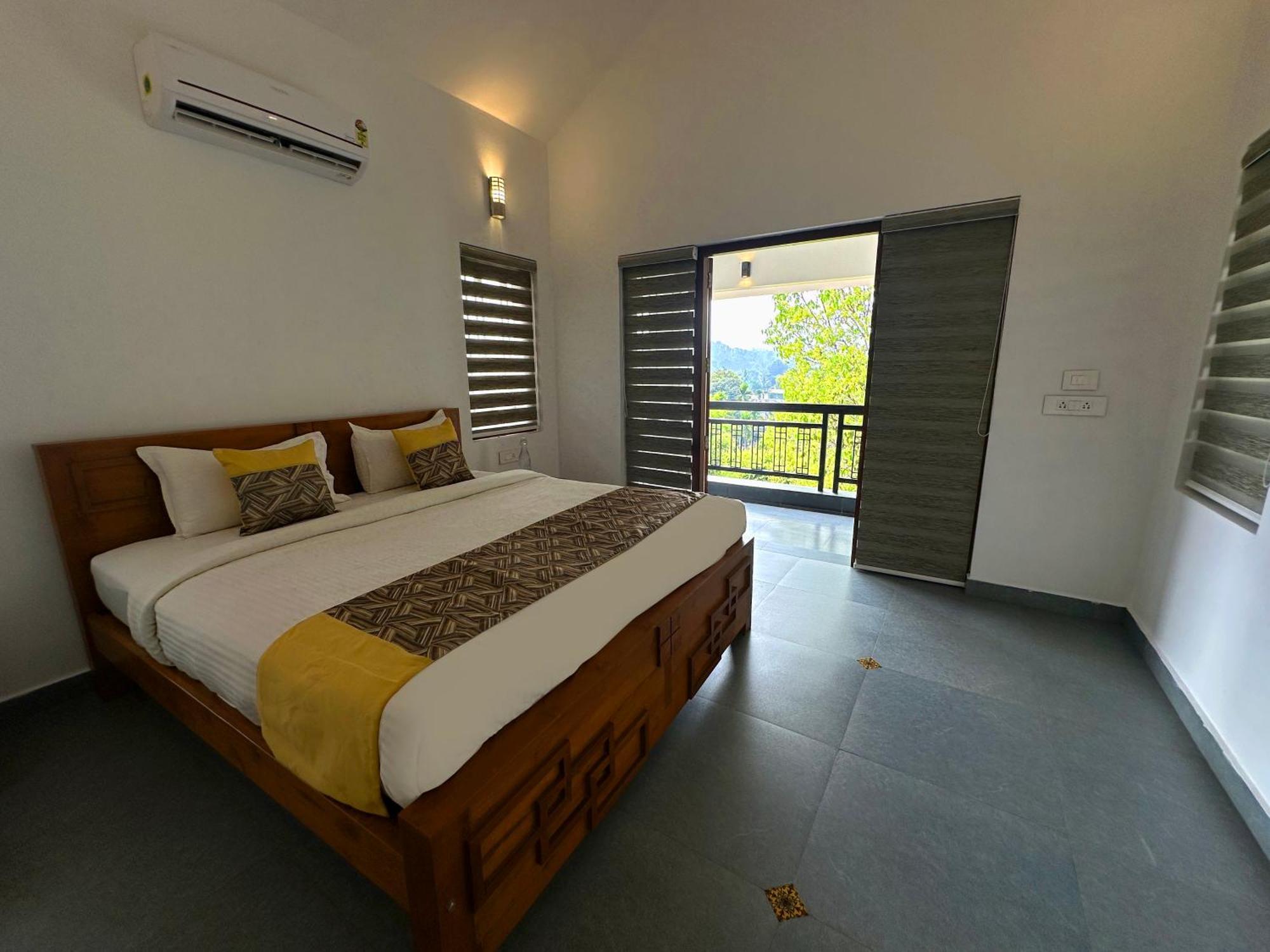 Tarang Holiday Homes Vythiri Εξωτερικό φωτογραφία