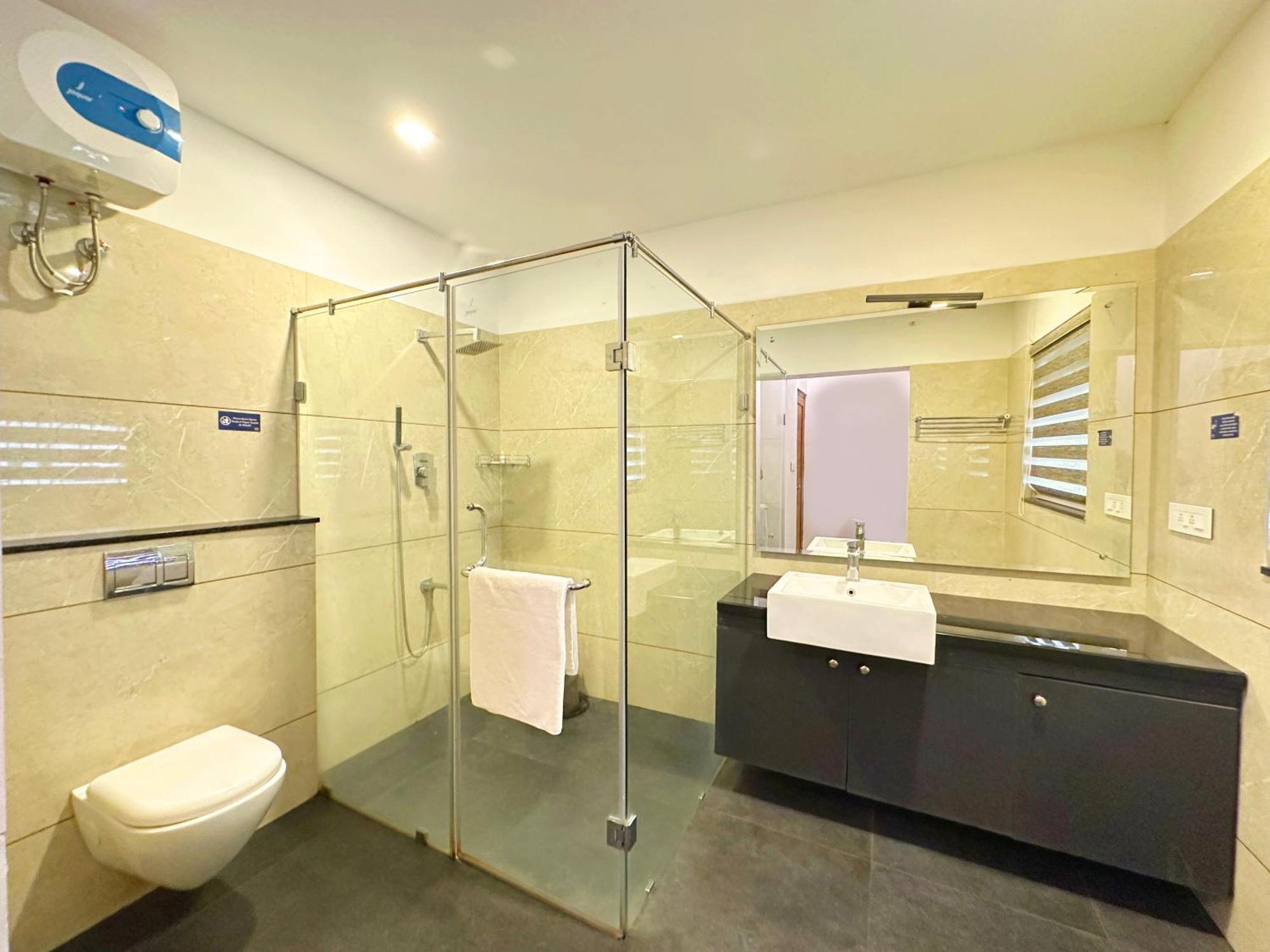Tarang Holiday Homes Vythiri Εξωτερικό φωτογραφία
