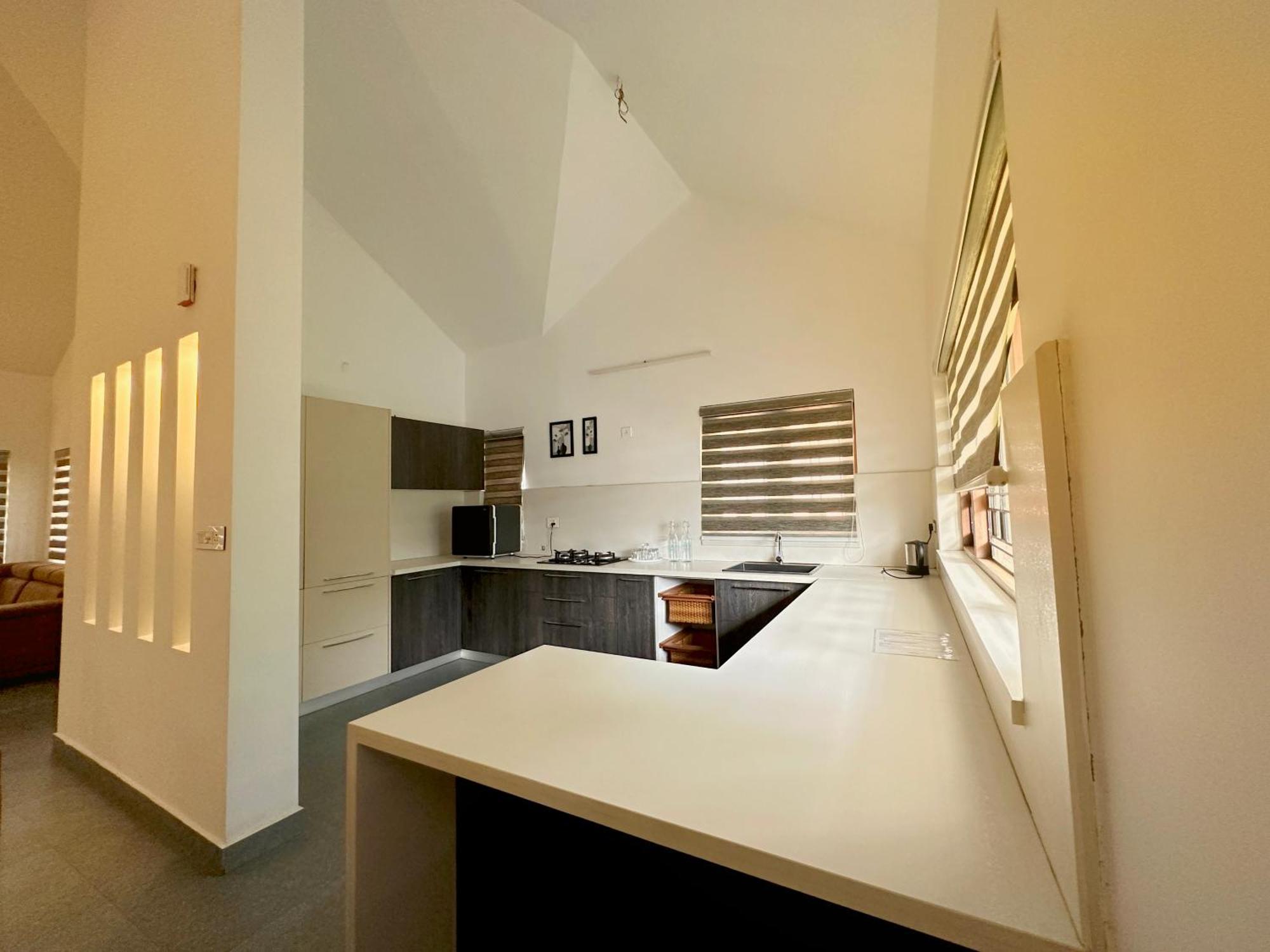 Tarang Holiday Homes Vythiri Εξωτερικό φωτογραφία