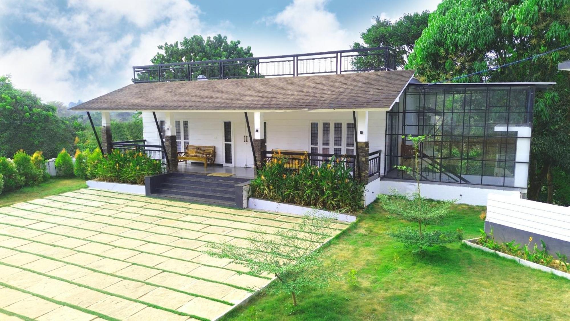 Tarang Holiday Homes Vythiri Εξωτερικό φωτογραφία
