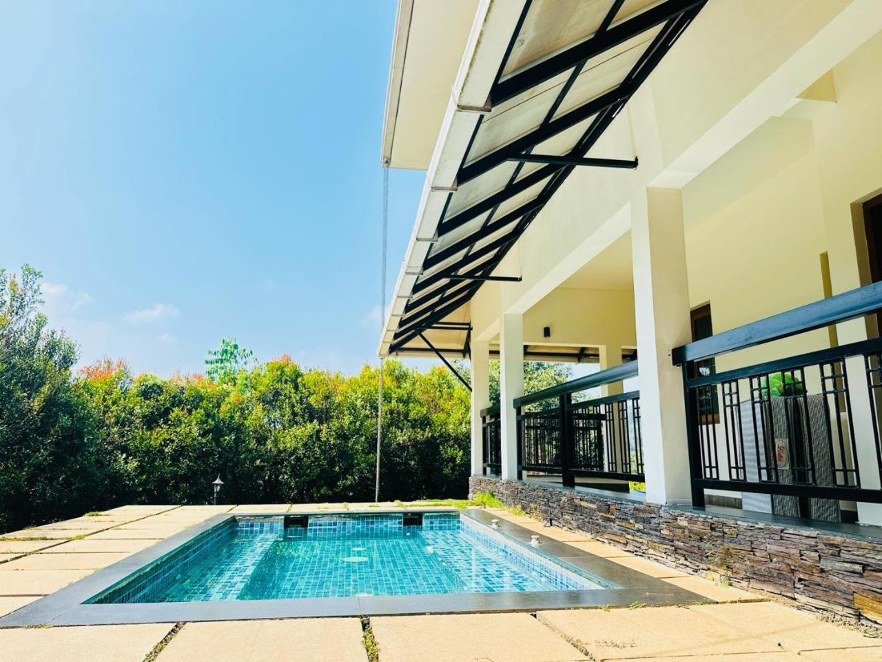 Tarang Holiday Homes Vythiri Εξωτερικό φωτογραφία