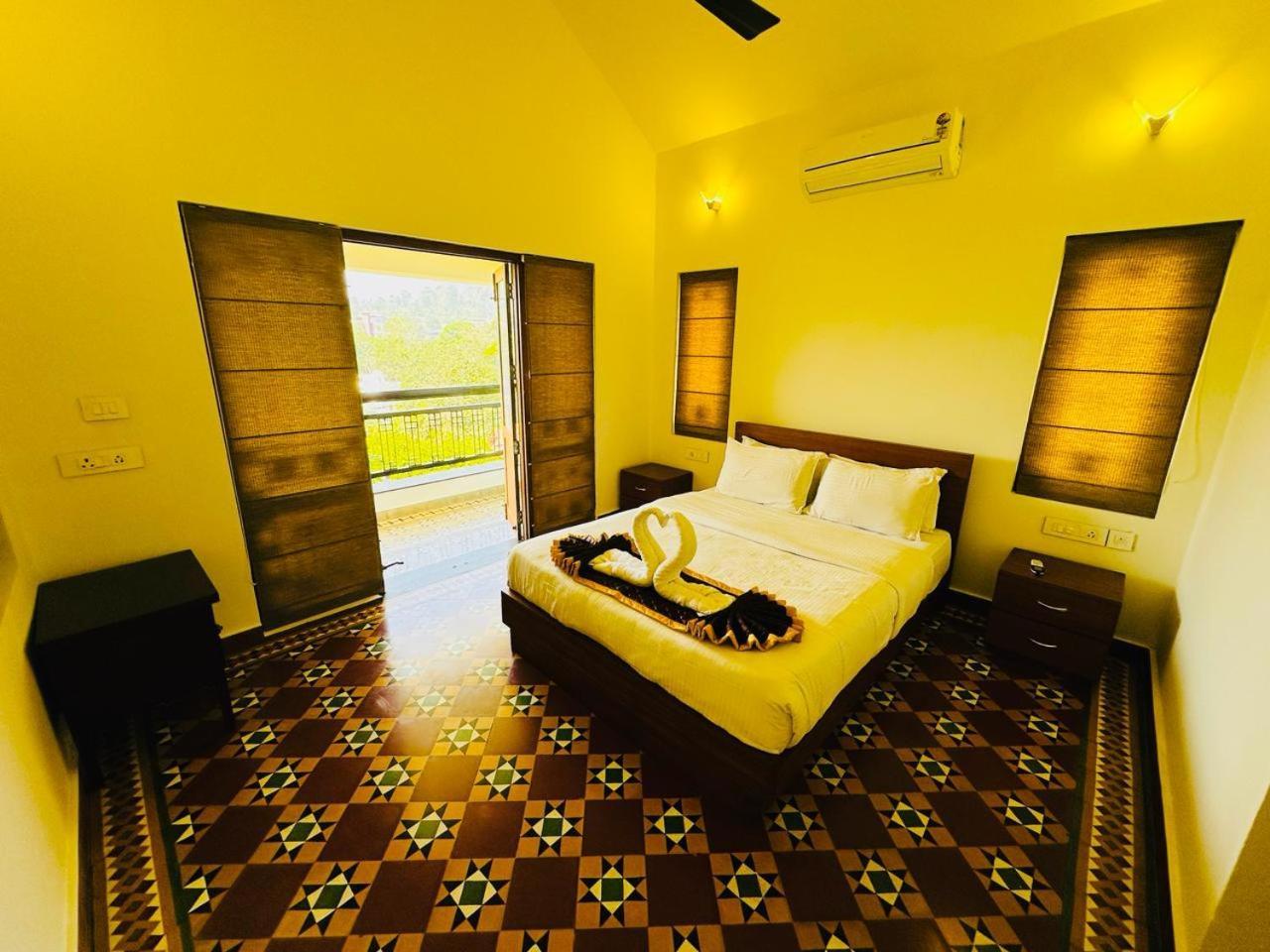 Tarang Holiday Homes Vythiri Εξωτερικό φωτογραφία