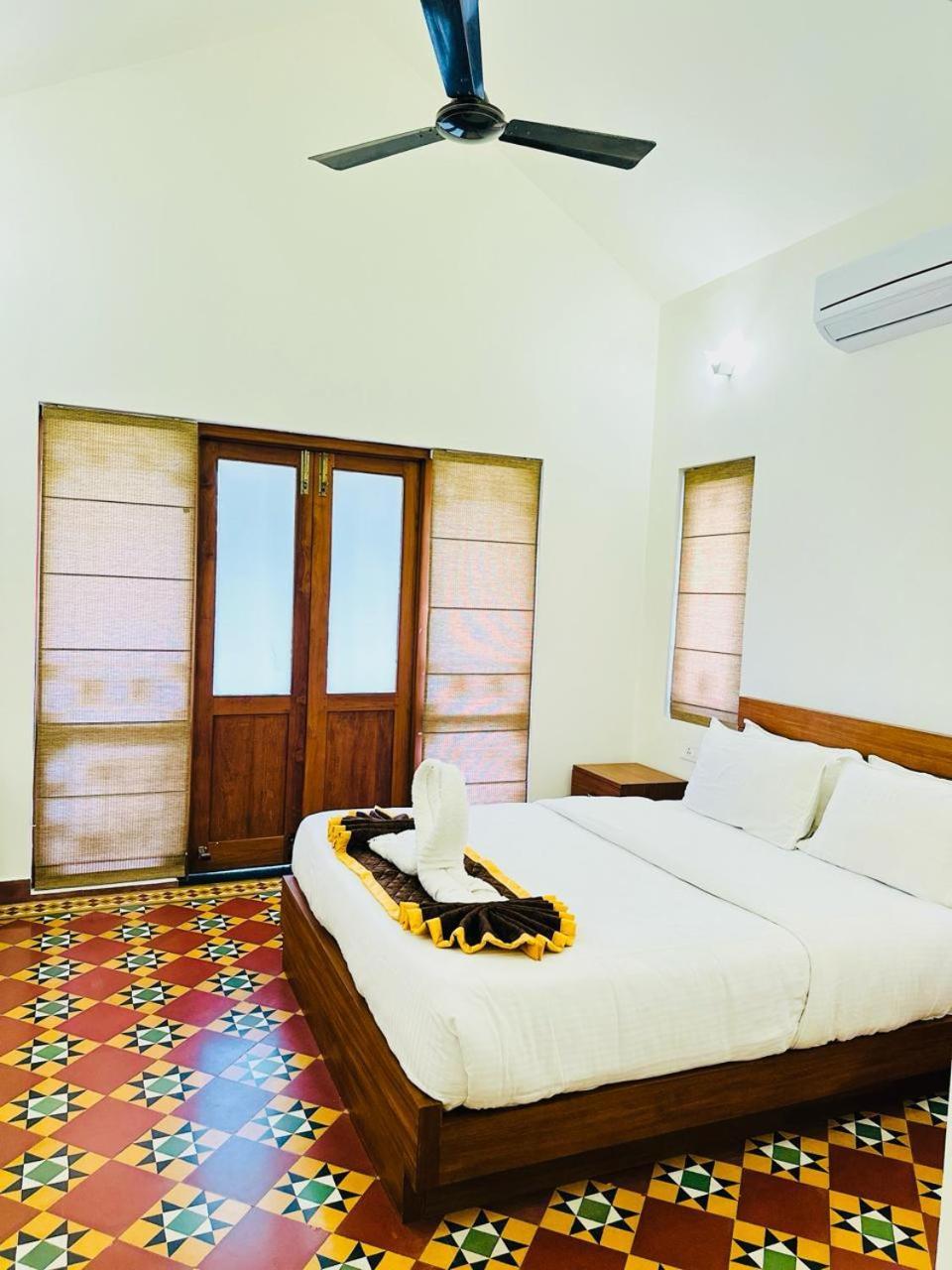 Tarang Holiday Homes Vythiri Εξωτερικό φωτογραφία