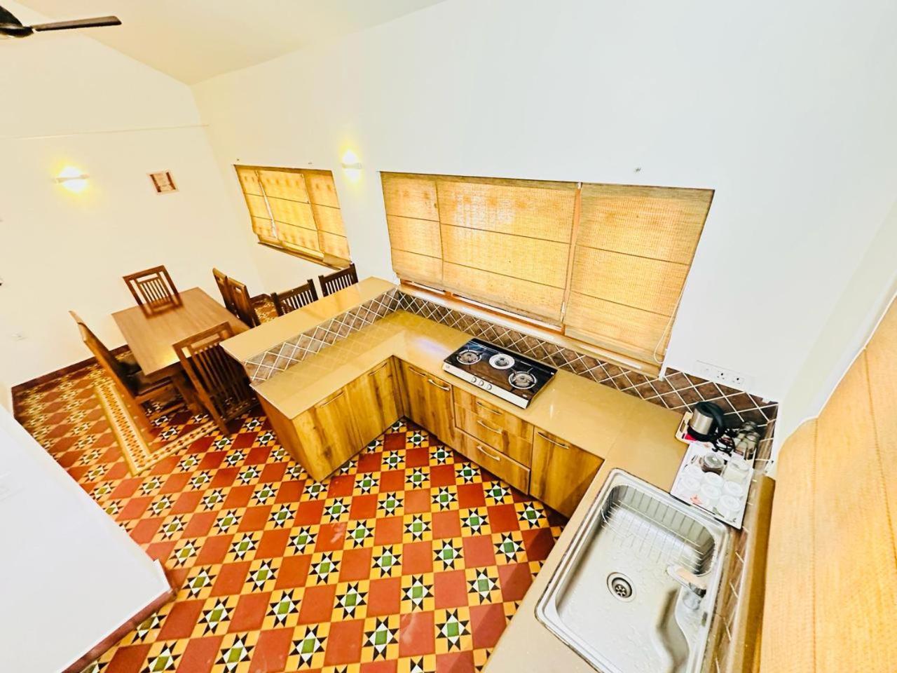 Tarang Holiday Homes Vythiri Εξωτερικό φωτογραφία