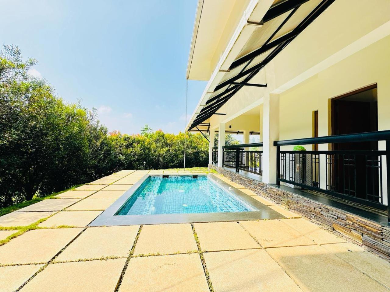 Tarang Holiday Homes Vythiri Εξωτερικό φωτογραφία