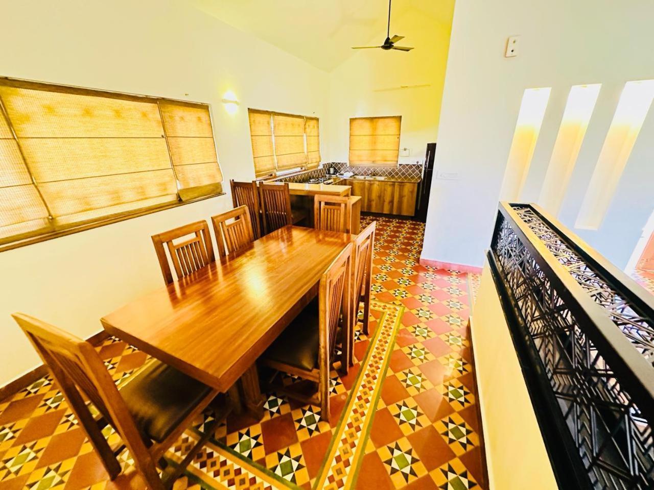 Tarang Holiday Homes Vythiri Εξωτερικό φωτογραφία