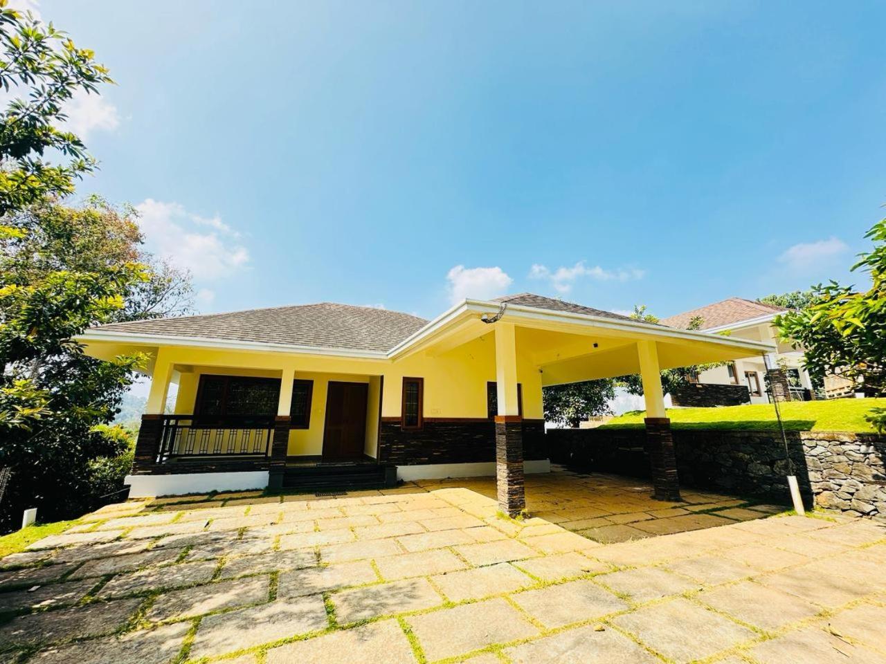 Tarang Holiday Homes Vythiri Εξωτερικό φωτογραφία