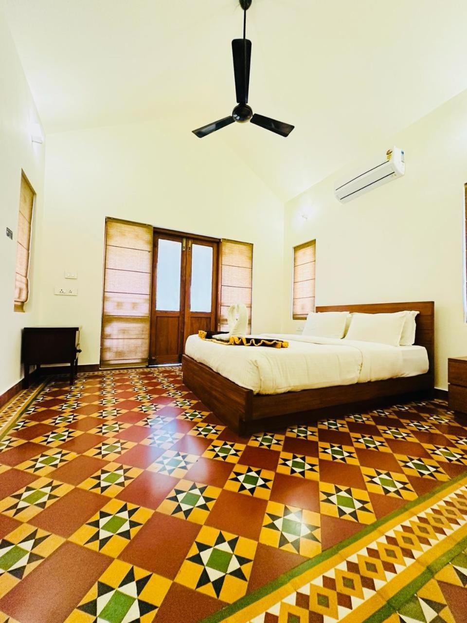 Tarang Holiday Homes Vythiri Εξωτερικό φωτογραφία