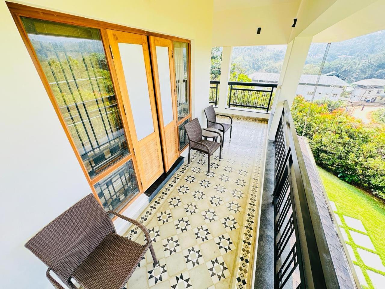 Tarang Holiday Homes Vythiri Εξωτερικό φωτογραφία