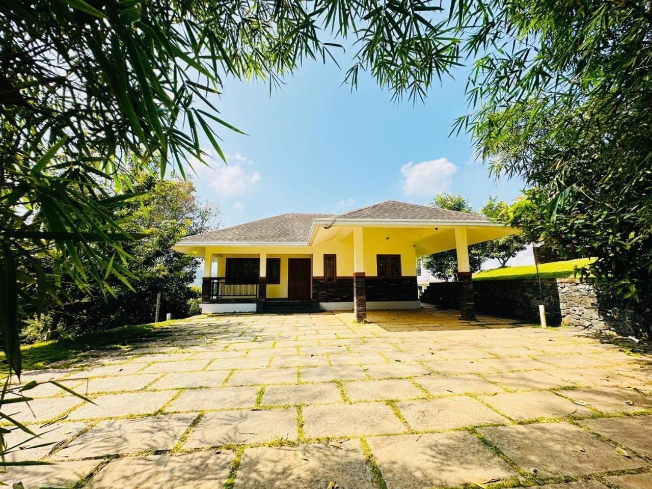 Tarang Holiday Homes Vythiri Εξωτερικό φωτογραφία