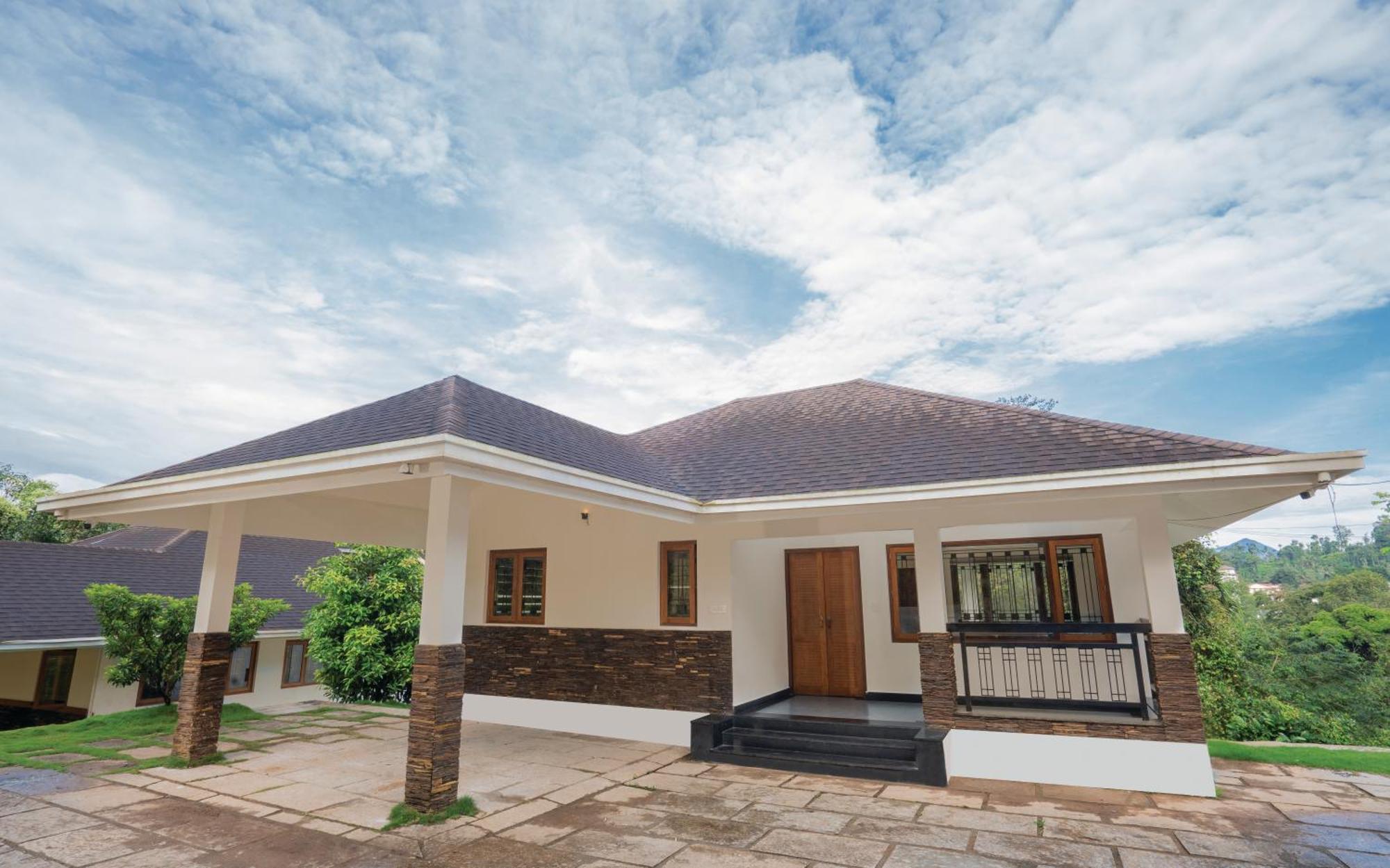 Tarang Holiday Homes Vythiri Εξωτερικό φωτογραφία