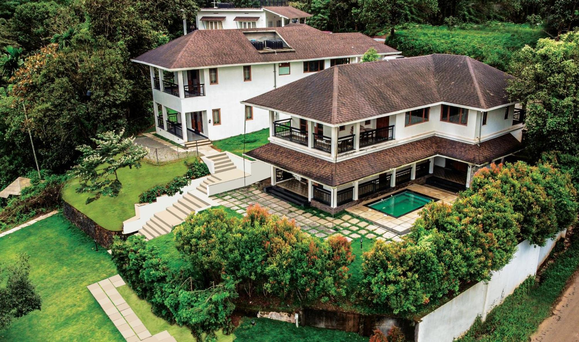 Tarang Holiday Homes Vythiri Εξωτερικό φωτογραφία