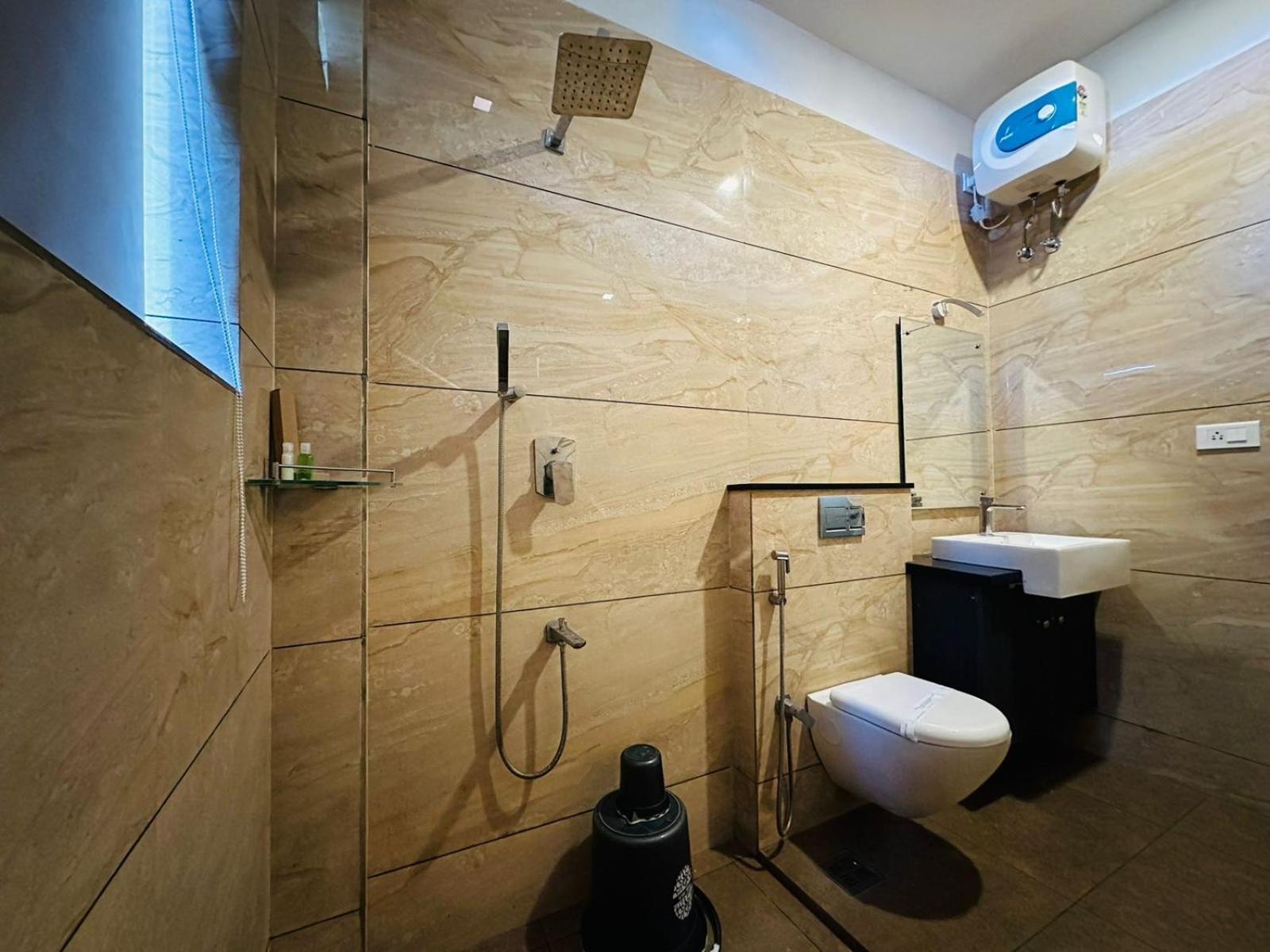 Tarang Holiday Homes Vythiri Εξωτερικό φωτογραφία