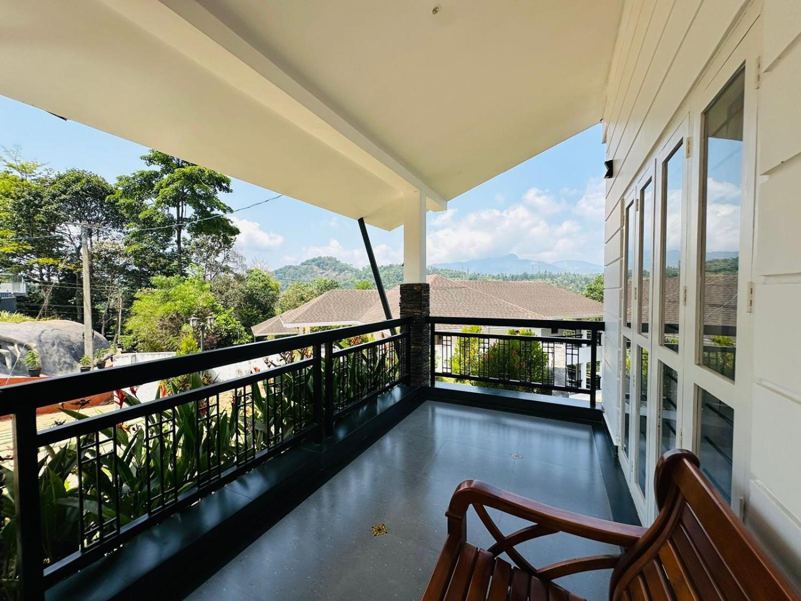Tarang Holiday Homes Vythiri Εξωτερικό φωτογραφία
