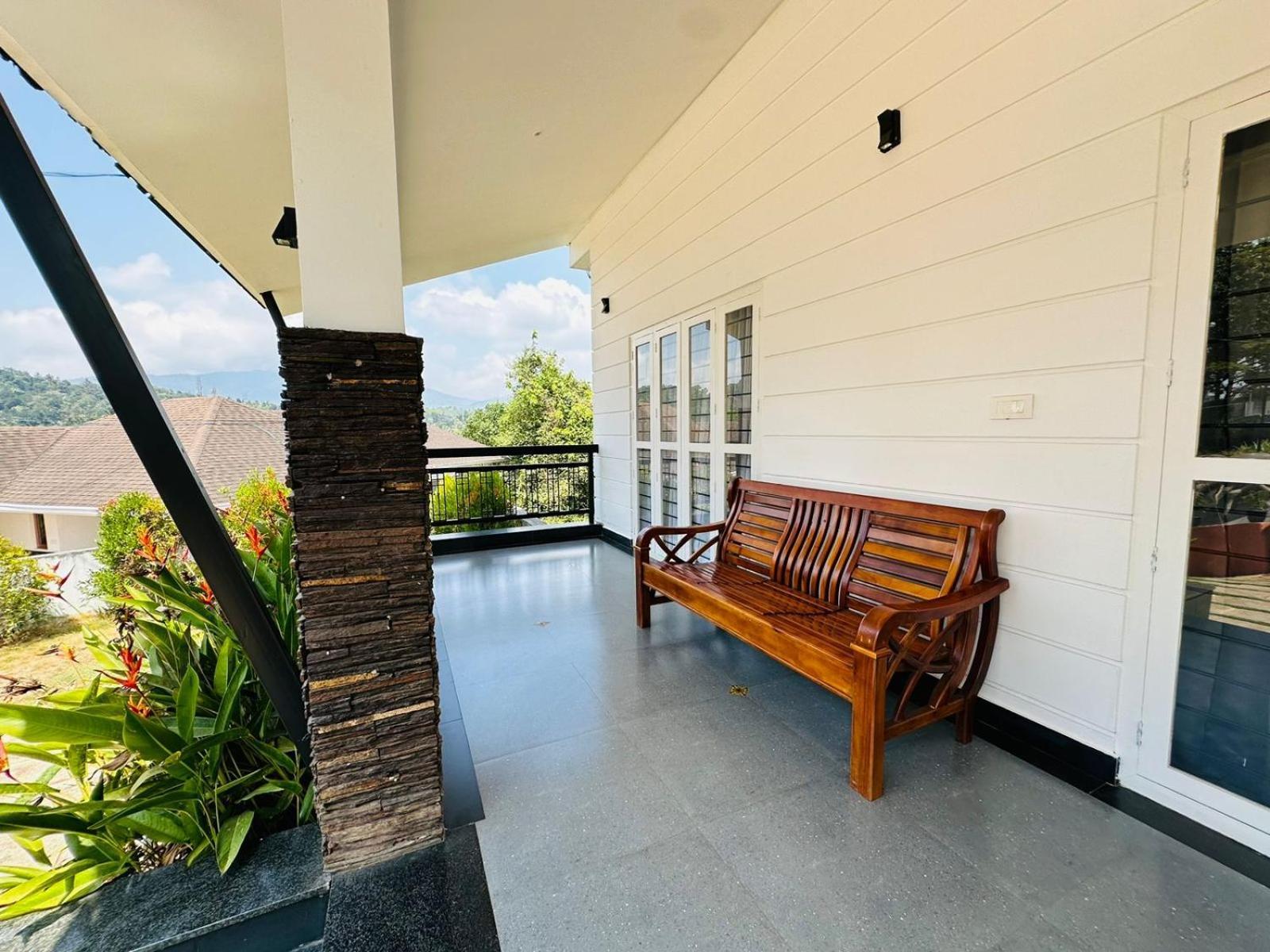 Tarang Holiday Homes Vythiri Εξωτερικό φωτογραφία